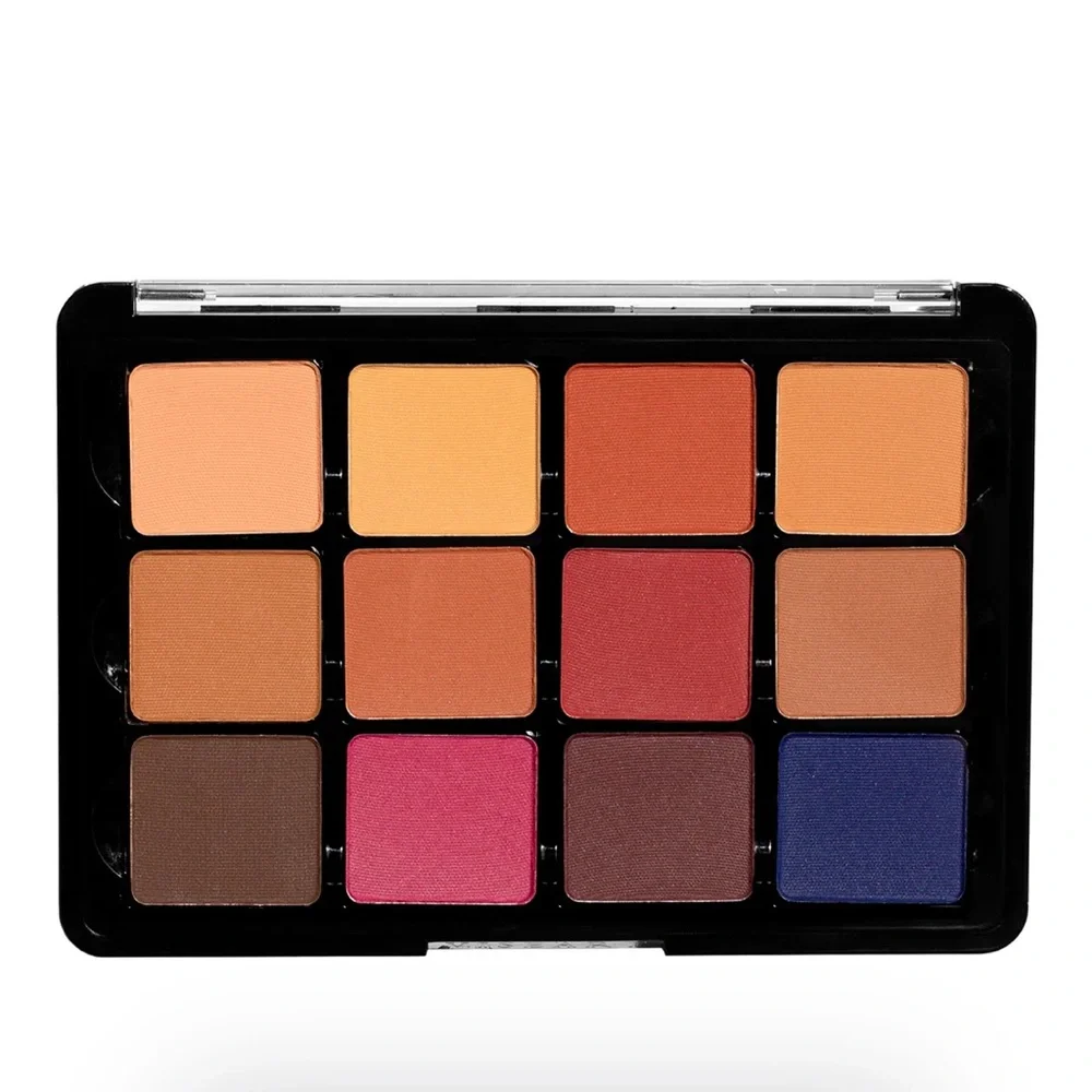 NIB Viseart Neutral Mattes Eyeshadow Makeup Palette